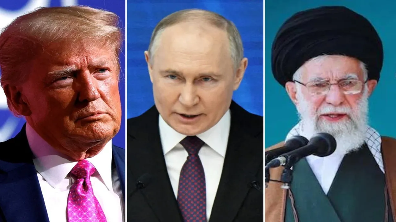 अमेरिका खुद को न्यायाधीश समझता है, रूस ने की ईरान पर अमेरिकी हमलों की निंदा, लगाया दोहरे मापदंड का आरोप 