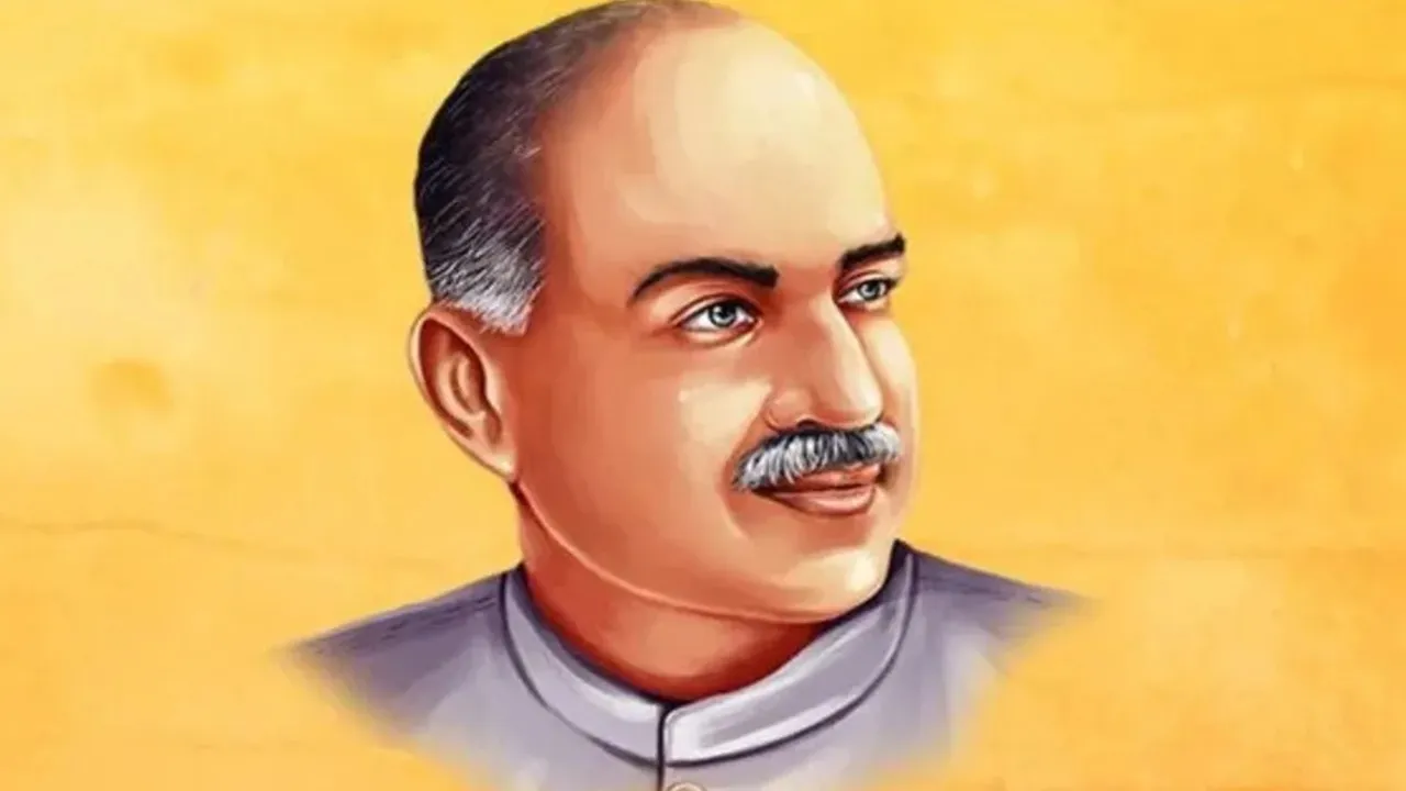 श्यामा प्रसाद मुखर्जी की पुण्यतिथि आज: प्रधानमंत्री मोदी और CM योगी ने दी श्रद्धांजलि, जानिए क्या कुछ कहा... 