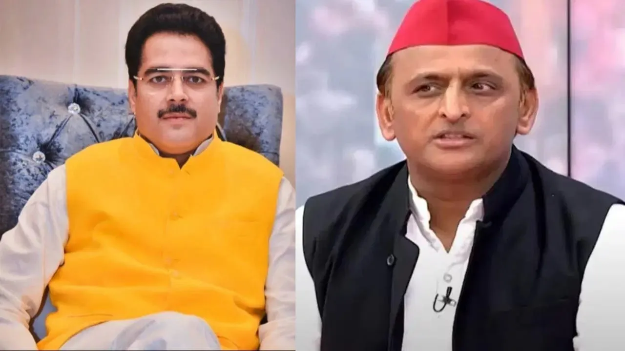 सपा प्रमुख को भगवान राम सद्बुद्धि दें... पार्टी से निकाले जाने पर बोले राकेश प्रताप सिंह- मैं तो इस्तीफा देना चाहता था, लेकिन....