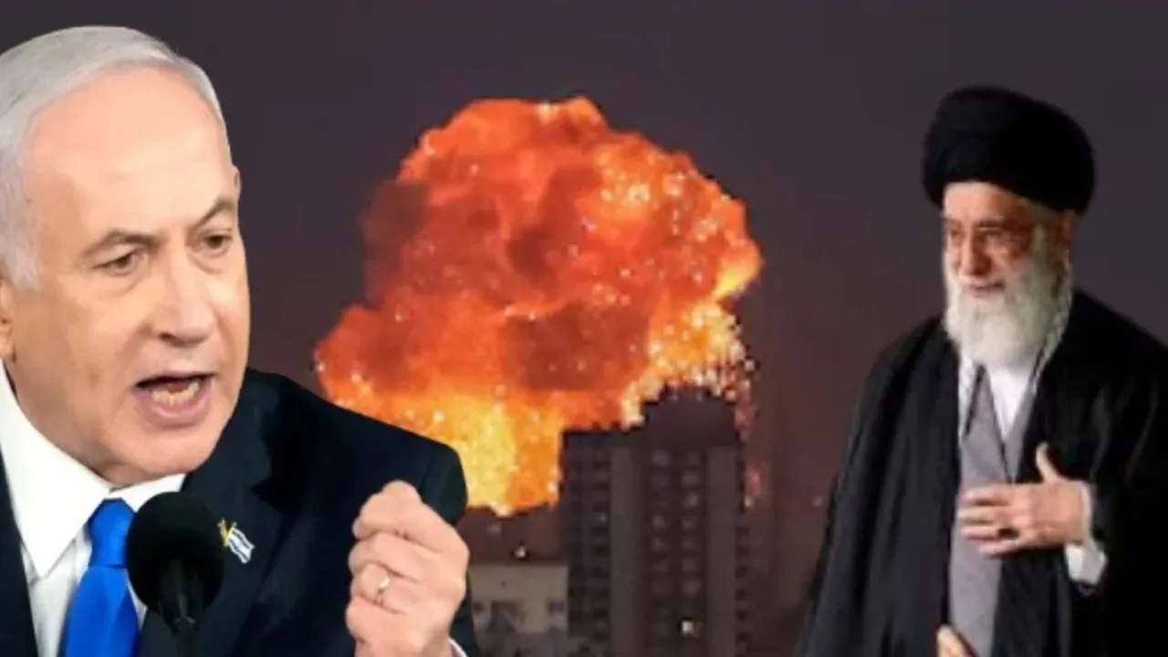 फोर्दो परमाणु केंद्र पर फिर से हुआ हमला तो ईरान ने इजरायल पर कर दी मिसाइलों और ड्रोनों की बौछार, अमेरिका को भी दी चेतावनी