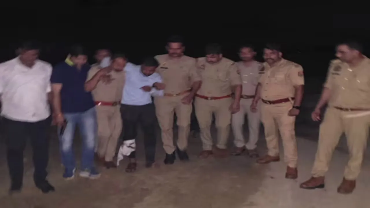 सिर पर वार कर.. काटी कलाई, फिर रेत दिया गला, मौसेर भाई से निकाह के लिए प्रेमिकी ने करवाई प्रेमी की हत्या