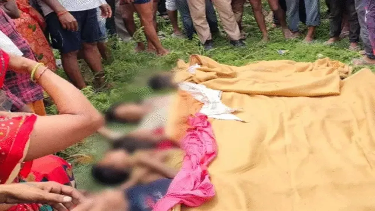 आगरा में दर्दनाक हादसा: यमुना नदी में नहाने गईं 6 लड़कियां डूबीं, 4 की मौत, परिजनों में कोहराम