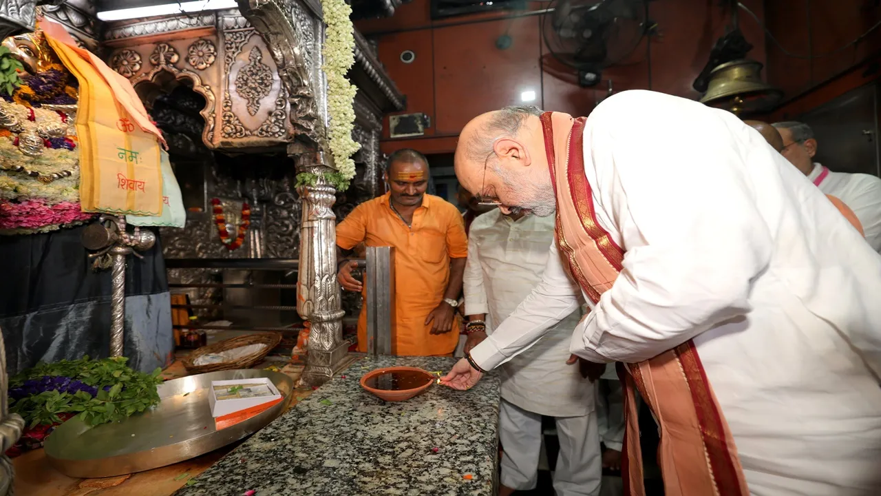 वाराणसी: अमित शाह की अध्यक्षता में मध्य क्षेत्रीय परिषद की बैठक शुरू, इन महत्वपूर्ण बिंदुओं पर होगी चर्चा