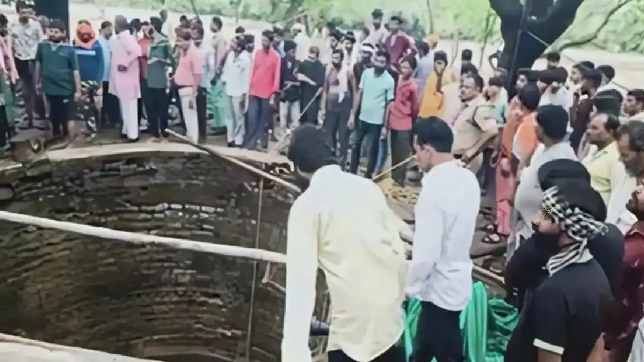 MP में दर्दनाक हादसा: बछड़े को बचाने कुएं में उतरे 6 लोग, दम घुटने से तीन की मौत, दो की हालत गंभीर