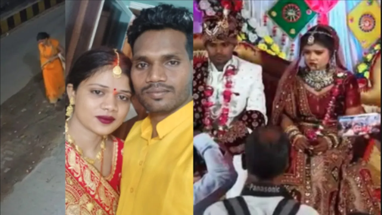 प्रयागराज: राजा रघुवंशी बनने से बच गया कप्तान.. शादी के बाद हनीमून पर केदारनाथ लें जाना चाहती थी पत्नी, अब भतीजे संग हुई फरार