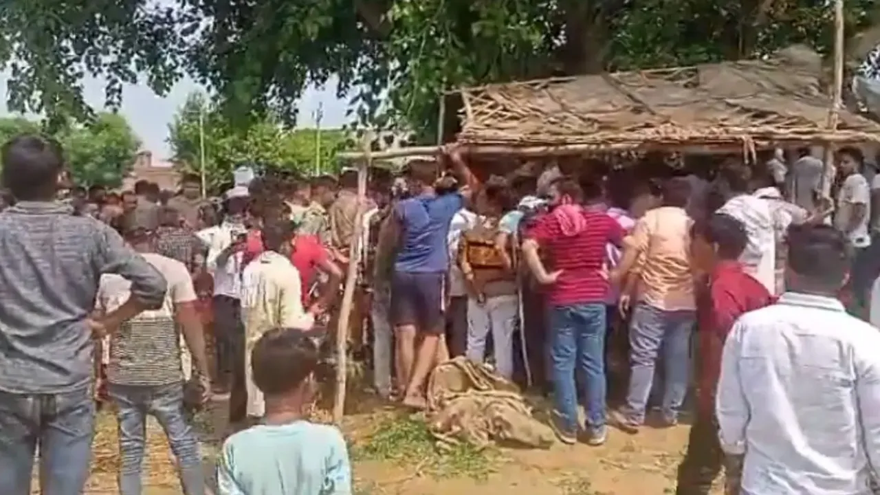 फिरोजाबाद : खेलते समय कुएं में गिरा मोबाइल, निकालने के चक्कर में चाचा और दो भतीजों की मौत 