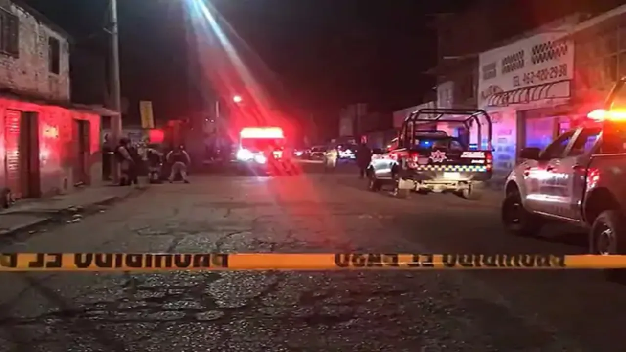 मेक्सिको: गुआनाजुआतो के इरापुआतो में जश्न के दौरान हमला, गोलीबारी में 12 लोगों की मौत 