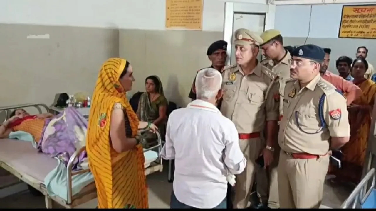 हरदोई मेडिकल कॉलेज से बच्चा चोरी, छानबीन में जुटी पुलिस