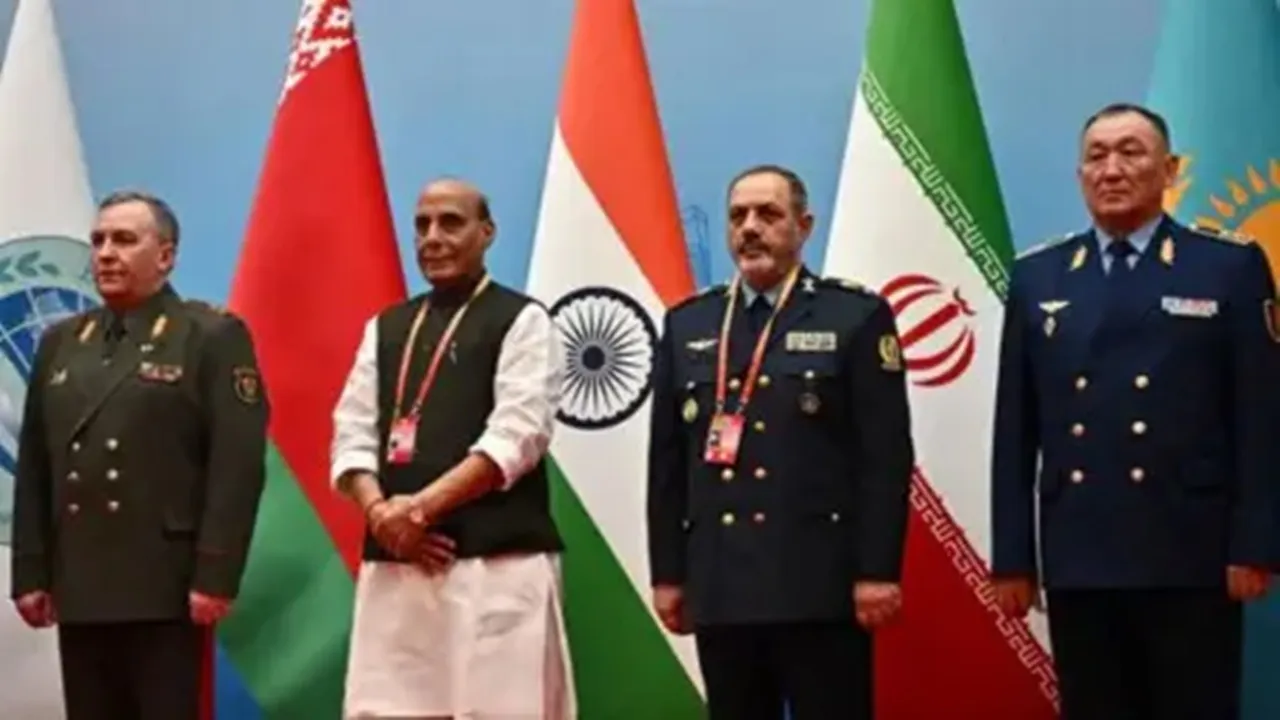  चीन-पाक गठजोड़ पर भारत का बड़ा वार, SCO में जॉइंट स्टेटमेंट पर नहीं किया हस्ताक्षर, जानें क्यों...