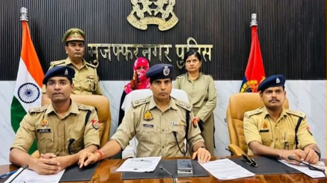 जबरन करवाता था देह व्यापार, मार डाला... बीवी ने पहले शौहर को खिलाई नींद की गोलियां , फिर उतारा मौत के घाट