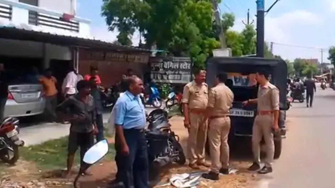 अमेठी: बिहार पुलिस में चयनित युवक का  फंदे से लटकता मिला शव, इलाके में सनसनी