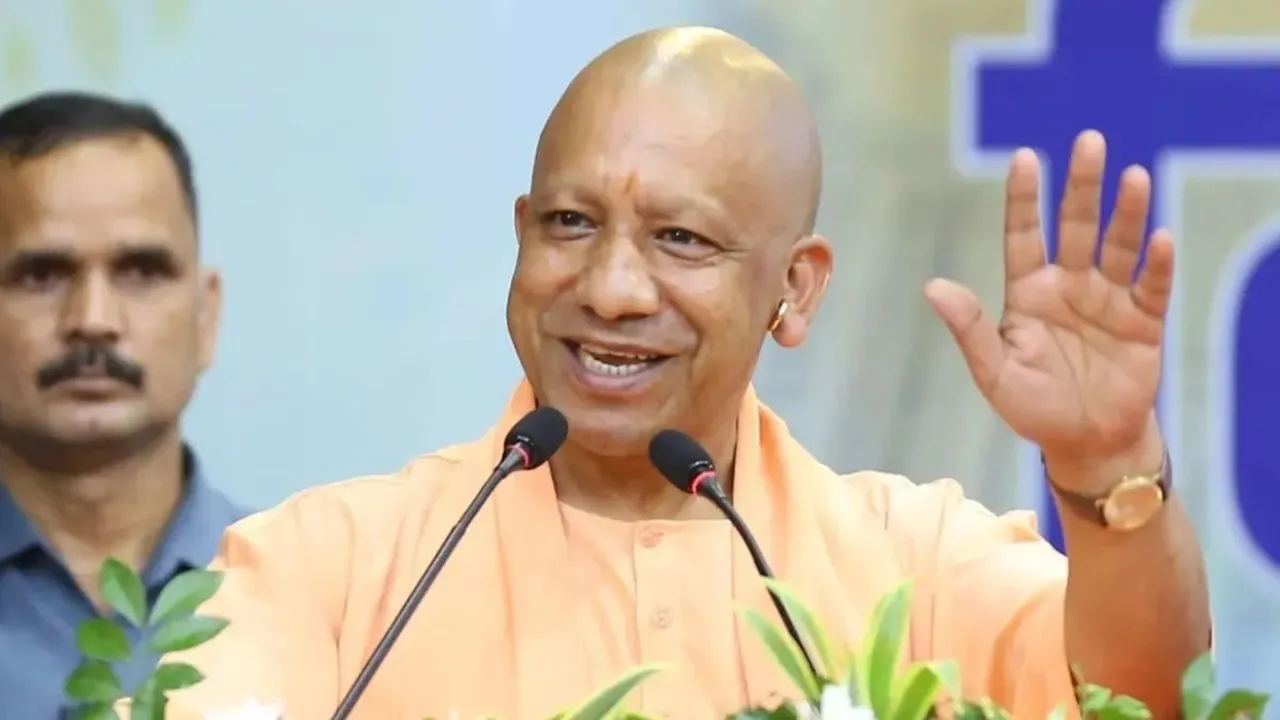 गाजियाबाद में बोले CM योगी- ब्रह्मोस और आकाश मिसाइलों का पाकिस्तान पर हुआ परीक्षण, दुनिया के लिए विश्वसनीय बनीं