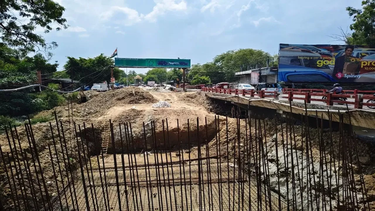 बाराबंकी जमुरिया नाला निर्माण हादसा: मजदूर खुद अपनी मौत का जिम्मेदार, ठेकेदार बेदाग करार 