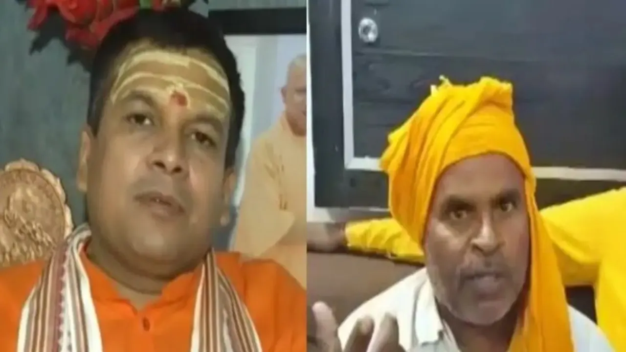 इटावा कांड पर काशी विद्वत परिषद का बड़ा बयान, कहा - भागवत कथा करने का अधिकार सभी हिंदुओं को