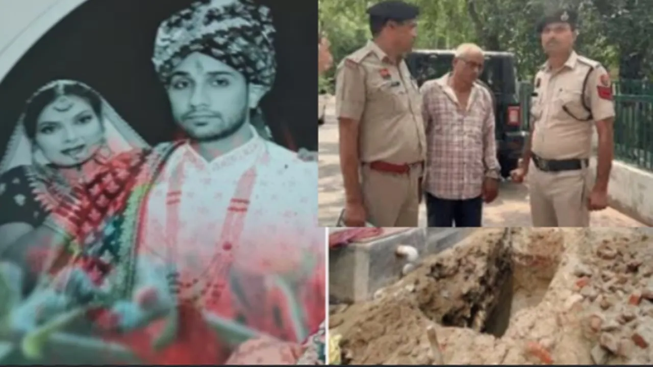 फरीदाबाद: हत्या से पहले ससुर ने किया था बहू से रेप, फिर चुन्नी से घोंटा गला... तन्नू हत्याकांड में पुलिस का सनसनीखेज खुलासा