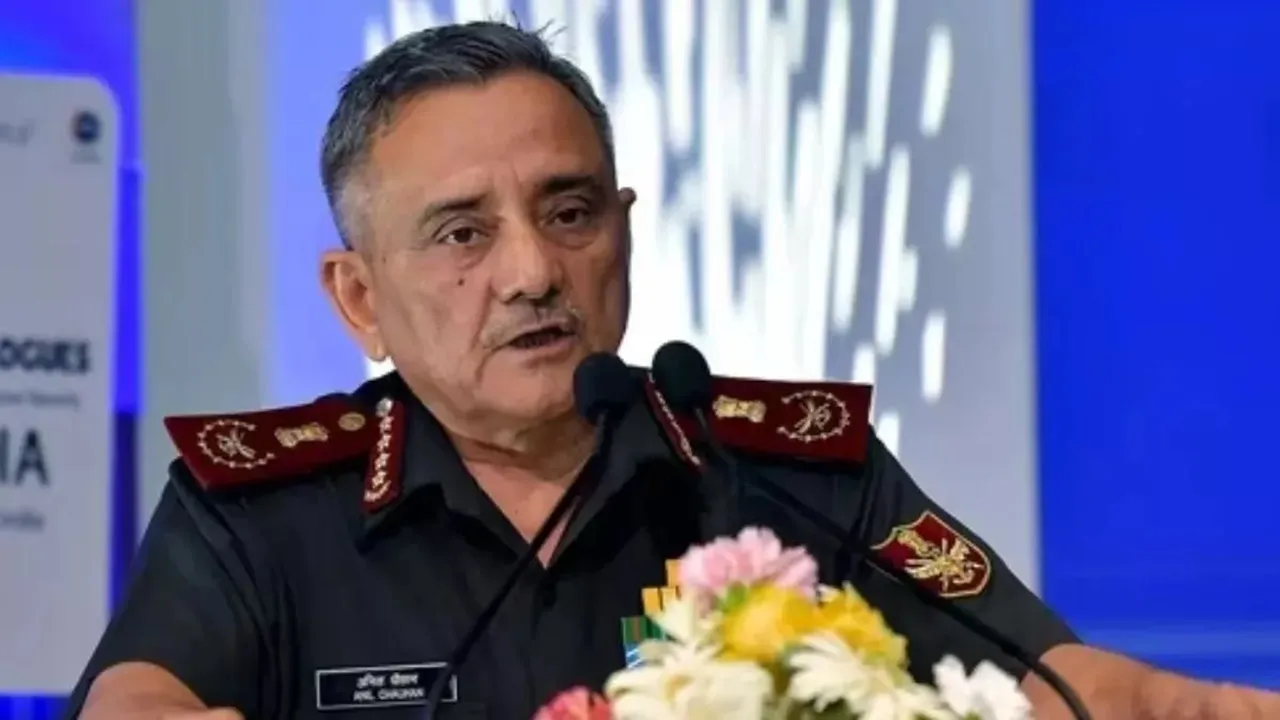 ऑपरेशन सिंदूर: पाकिस्तान हजारों जख्म देकर भारत को करना चाहता है लहूलुहान, बोले सीडीएस अनिल चौहान- हमने खींची नई लक्ष्मण रेखा