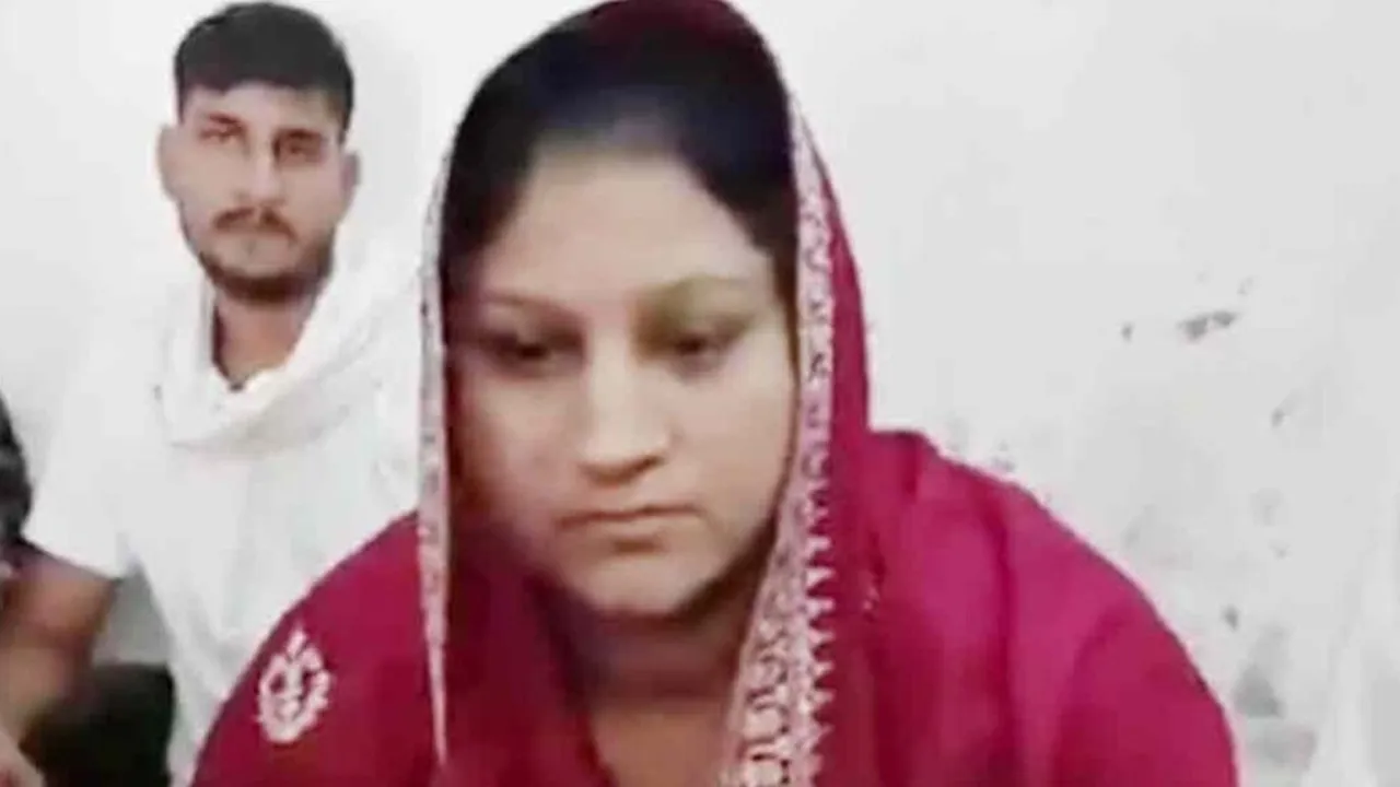 शामली: महिला ने पति पर लगाया ‘राष्ट्रविरोधी’ गतिविधियों में शामिल होने का आरोप, जांच शुरू 