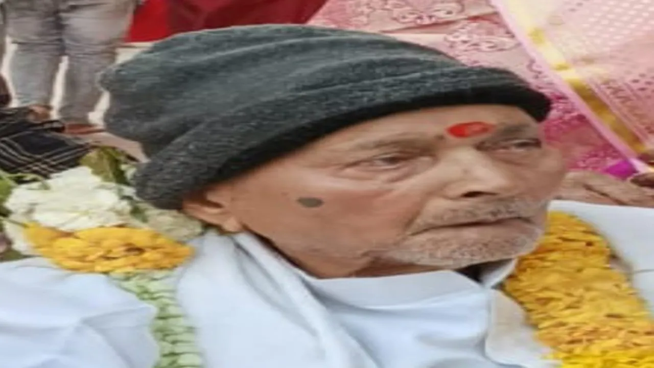 सुलतानपुर: MP के मुख्यमंत्री डॉ. मोहन यादव के ससुर आईसीयू में भर्ती, बेटी सीमा यादव पहुंचकर लिया हालचाल 