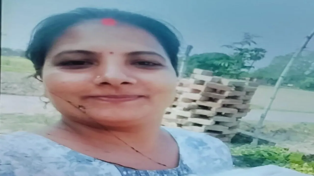 सुलतानपुर: जेठानी ने पेटीकोट से गलाघोट कर की थी देवरानी की हत्या, आरोपी महिला गिरफ्तार