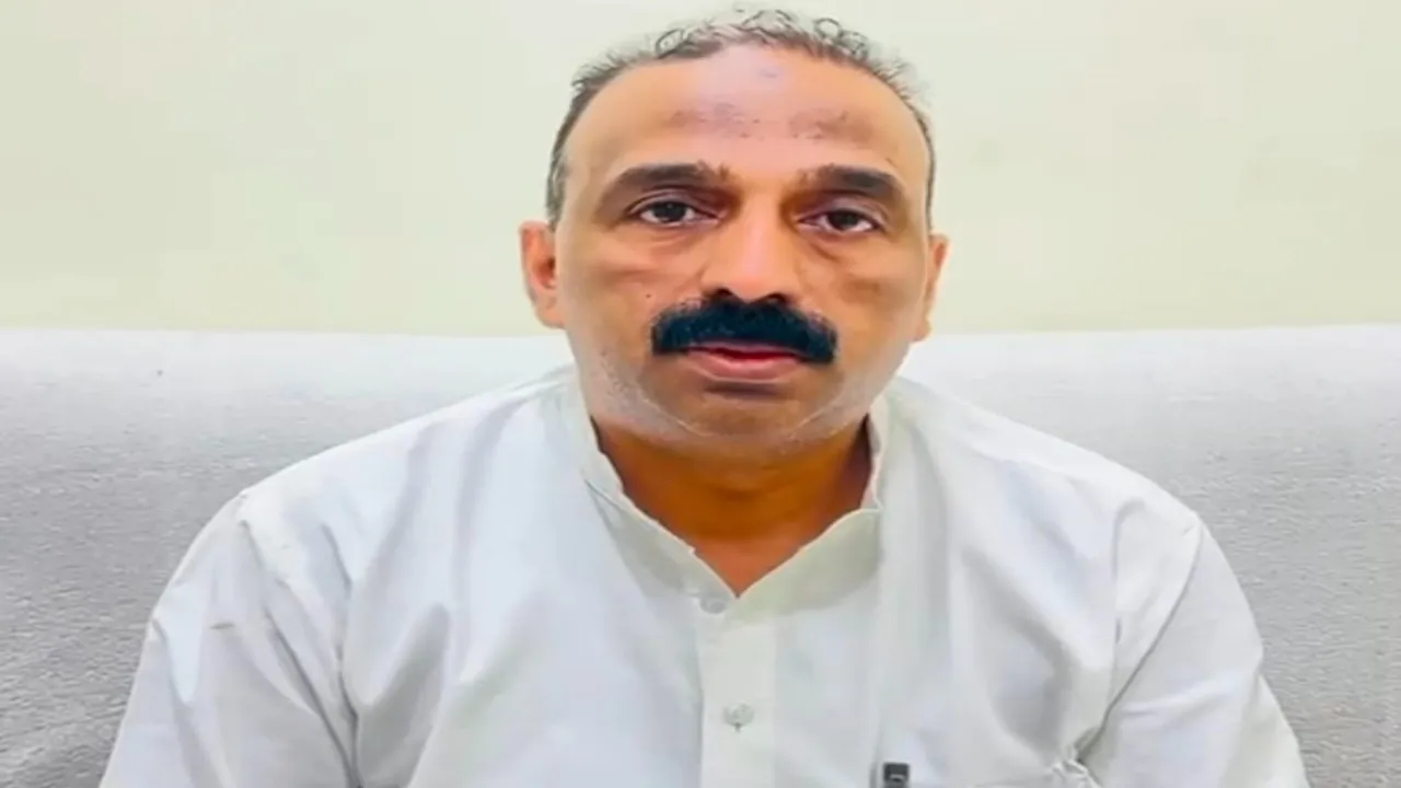 बाराबंकी: अखिलेश ने सीएम रहते मुस्लिमों को नहीं दिया वादों के अनुरूप आरक्षण, वसीम राईन ने लगाया आरोप