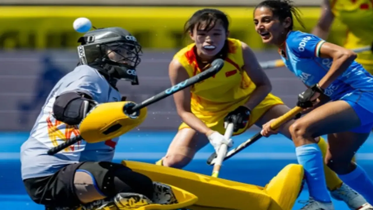 FIH Hockey Pro League: भारतीय महिला हॉकी टीम का शर्मनाक प्रदर्शन जारी, चीन ने 3-0 से हराया