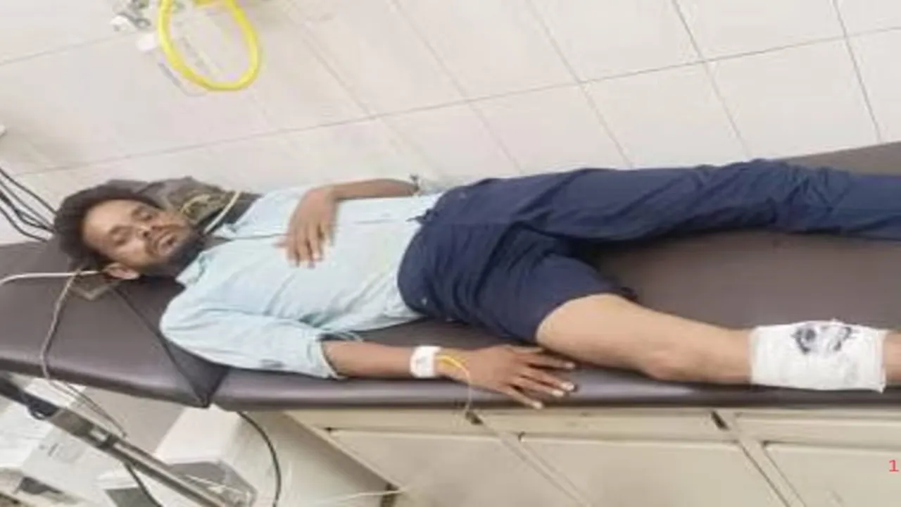 कासगंज में मासूम बच्ची से दरिंदगी, युवक ने किया दुष्कर्म, पुलिस ने मुठभेड़ के बाद आरोपी को दबोचा, पैर में लगी गोली