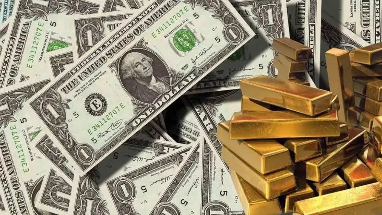 foreign exchange reserves: विदेशी मुद्रा भंडार 1.02 अरब डॉलर घटकर 697.l9 अरब डॉलर पर