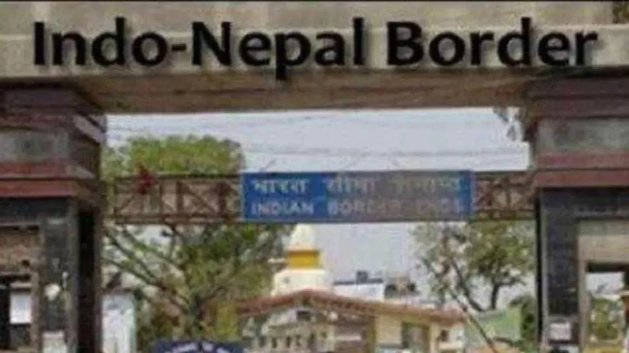 बहराइच में एसएसबी का बड़ी कार्रवाई: भारत-नेपाल सीमा के निकट से 7 संदिग्ध व्यक्तियों को लिया हिरासत में 