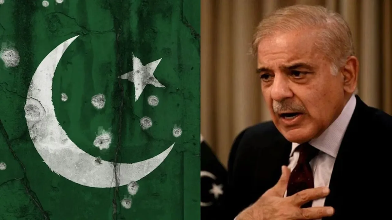 पाकिस्तान: वर्षा जनित हादसों में 38 लोगों की मौत, 63 अन्य लोग घायल