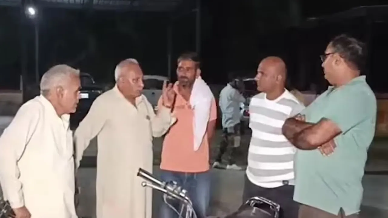 Baghpat News: सिपाही की गोली मारकर हत्या, आरोपी शिक्षक फरार, Whatsapp चैट को लेकर हुई थी  कहासुनी 