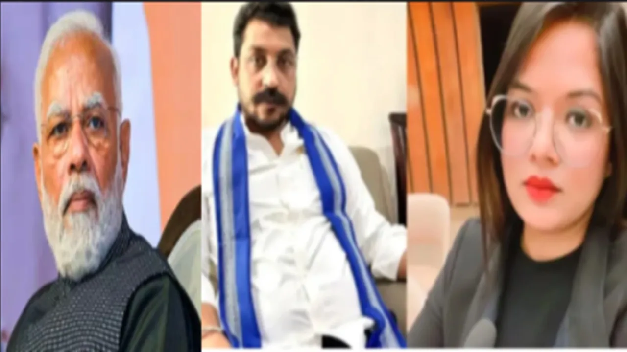 इस हादसे ने मेरा जीवन बर्बाद कर दिया, मेरे साथ न्याय हो..', रोहिणी ने PM मोदी को लिखा पत्र, सासंद चंद्रशेखर पर लगाए गंभीर आरोप