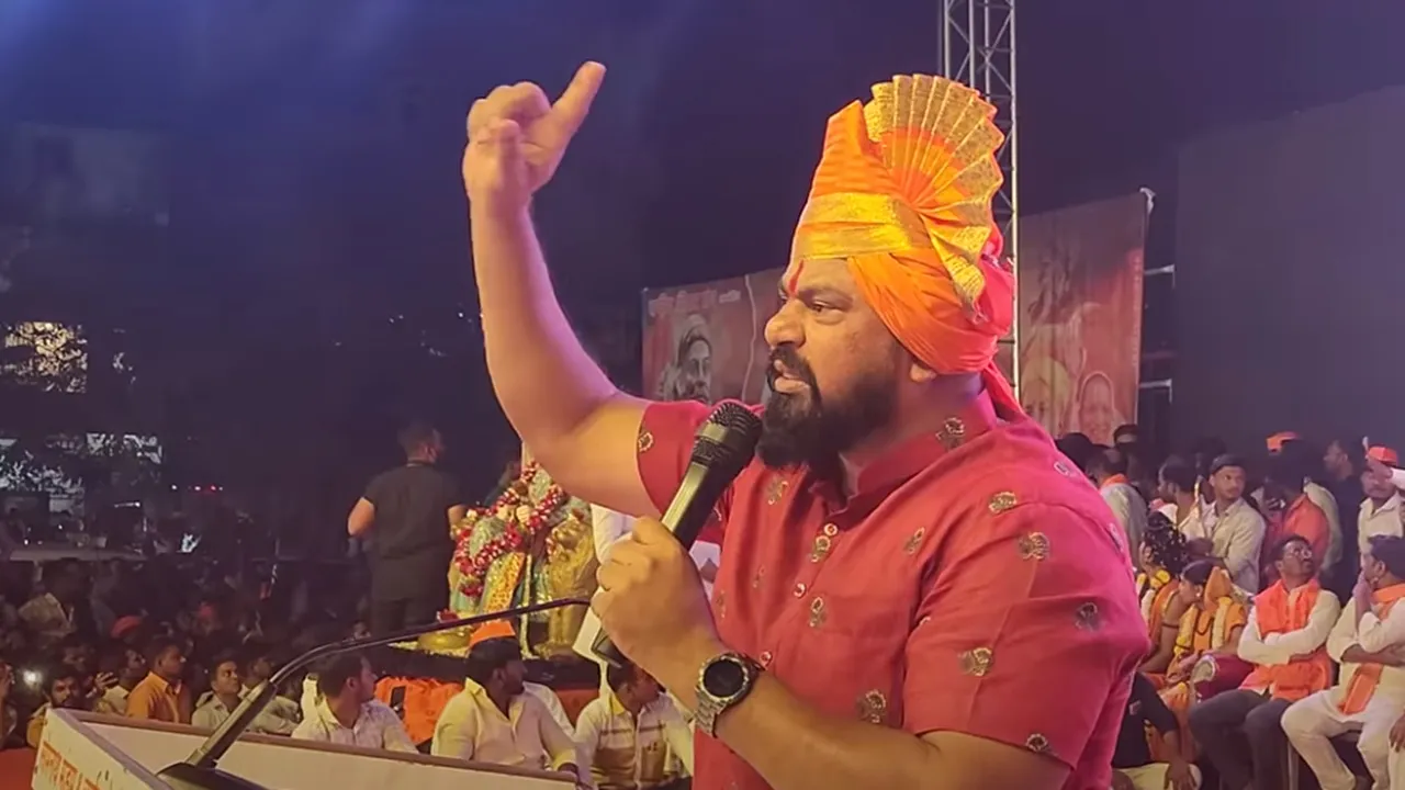 तेलंगाना में भाजपा को लगा बड़ा झटका, चर्चित विधायक टी राजा सिंह ने पार्टी से दिया इस्तीफा