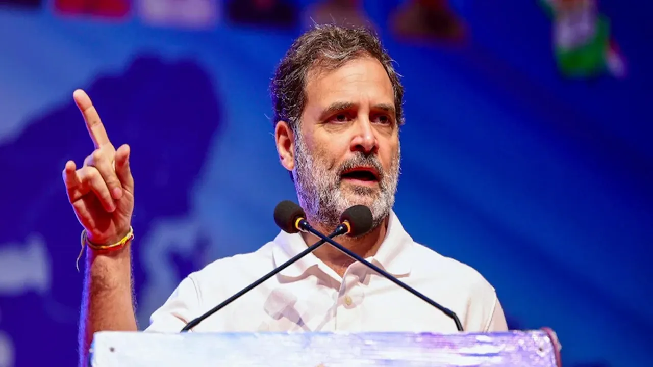 भारत-पाक सीजफायर पर राहुल गांधी का दावा: ट्रंप के फोन के बाद नरेंद्र मोदी ने किया सरेंडर 