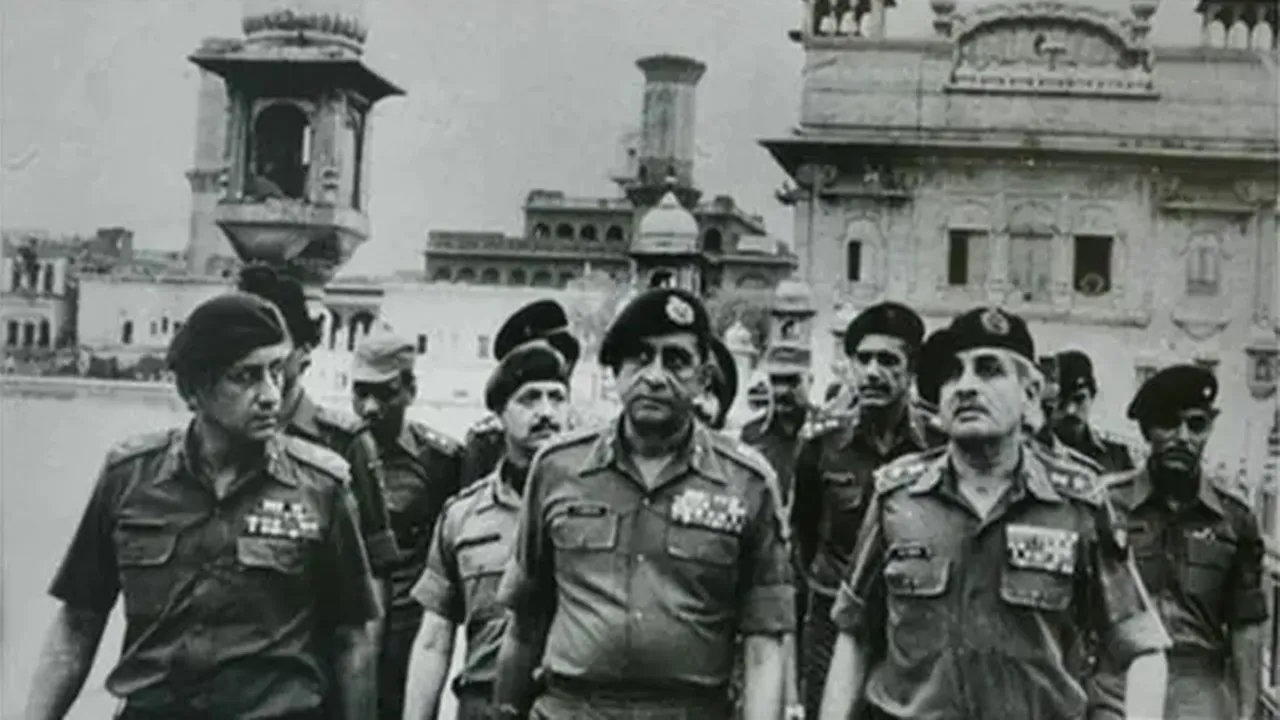 5 जून का इतिहास: आज ही के दिन भारतीय सेना ने स्वर्ण मंदिर परिसर में किया था प्रवेश