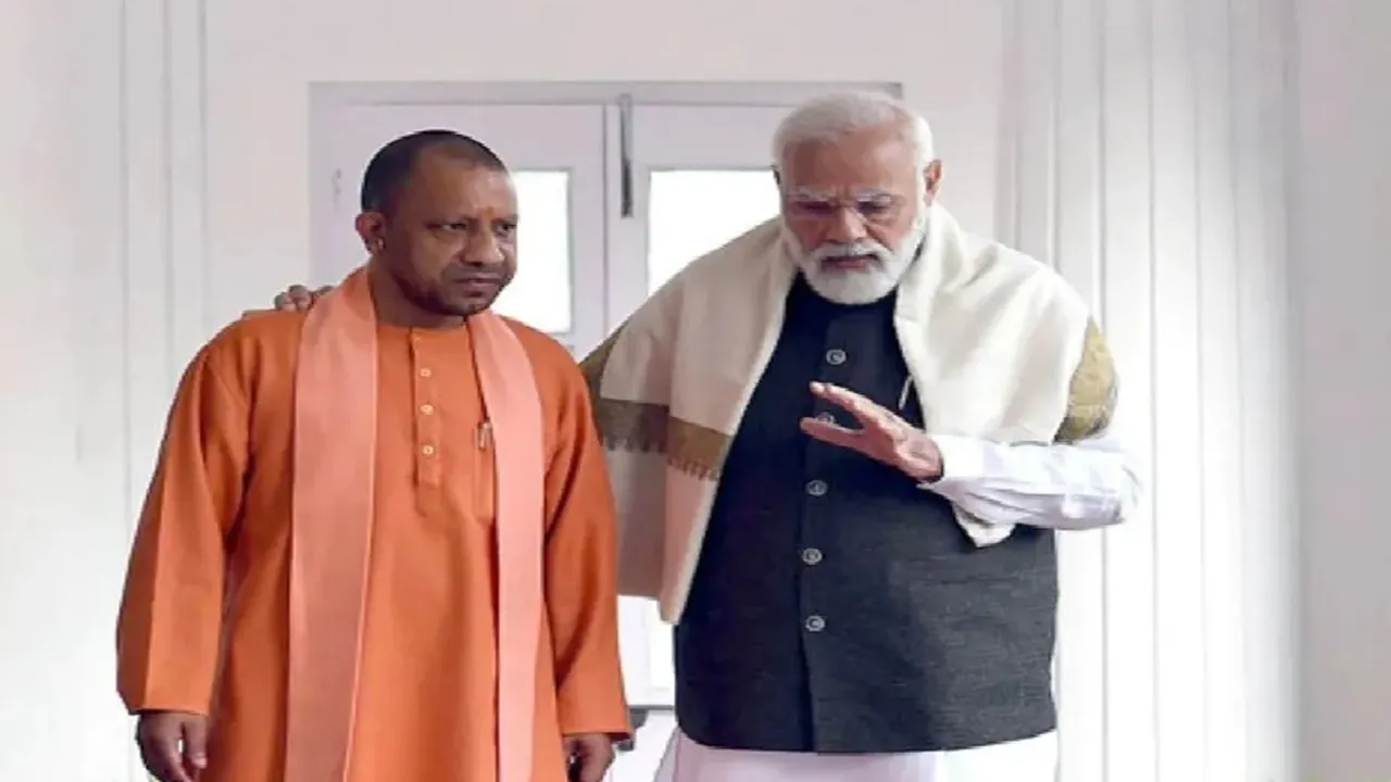 सीएम योगी आज मना रहे अपना 53वां जन्मदिन, पीएम मोदी समेत कई नेताओं ने दी बधाई, कहा- Happy birthday 