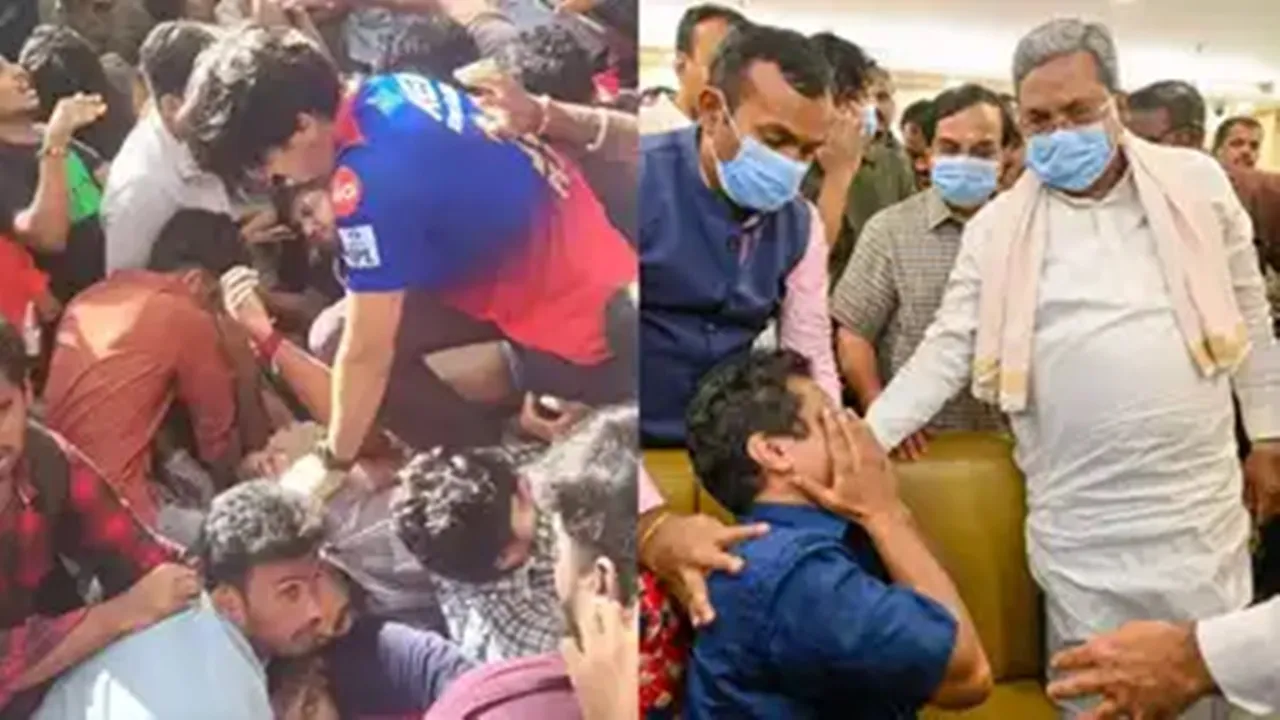 बेंगलुरु भगदड़: RCB ने मृतकों के परिवारों को 10 लाख रुपये देने का किया ऐलान, HC ने कर्नाटक सरकार को दिया नोटिस