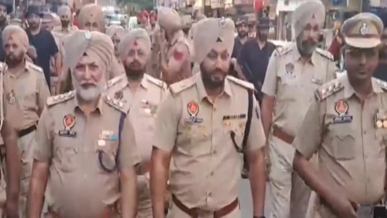 Operation Blue Star: ऑपरेशन ब्लू स्टार की 41वीं वर्षगांठ पर श्री दरबार साहिब में समारोह शुरू, छावनी में बदला अमृतसर