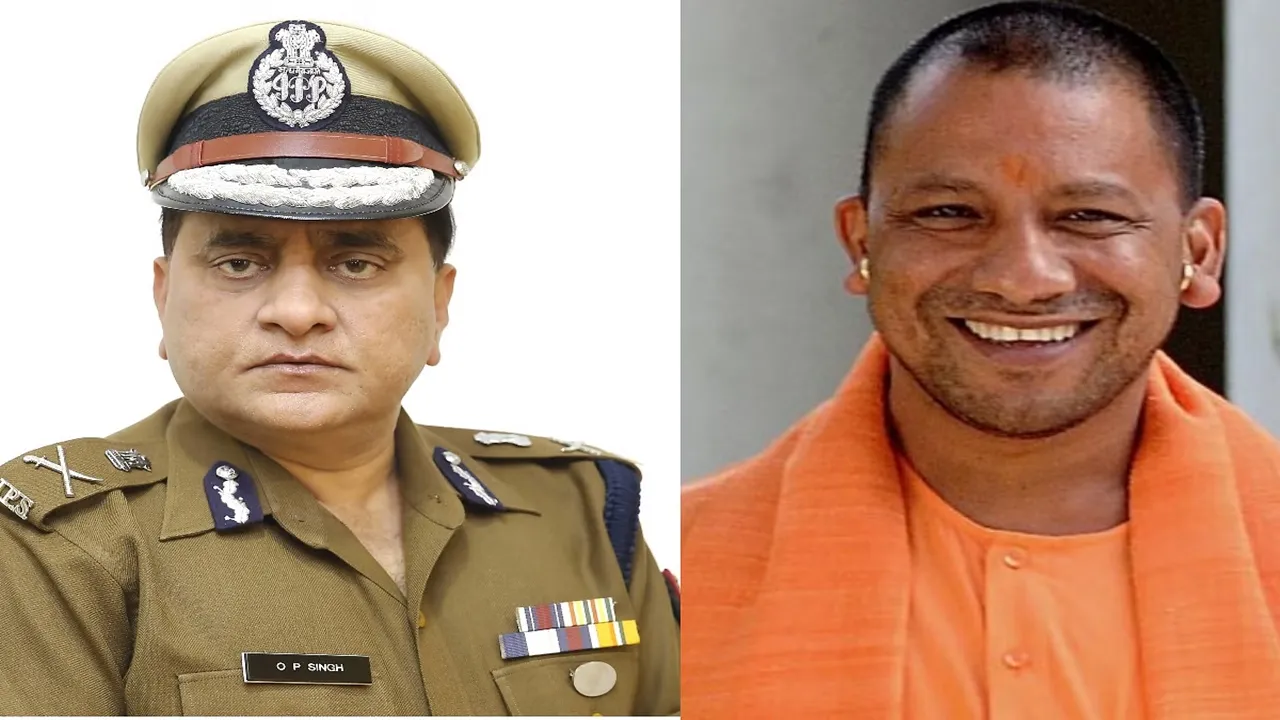 पूर्व डीजीपी की किताब में पीएमओ द्वारा कैटरर का बिल नामंजूर करने से लेकर योगी आदित्यनाथ तक के किस्से 