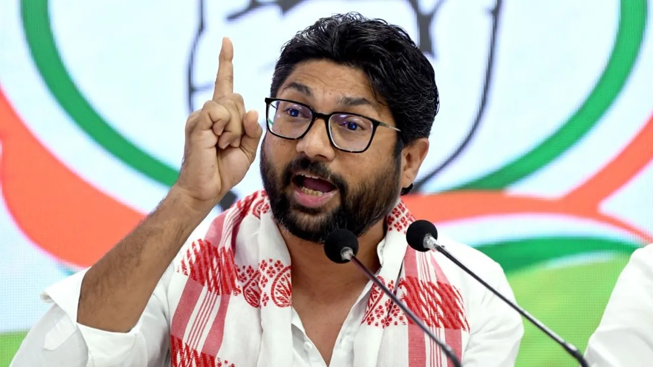 प्रधानमंत्री और गृह मंत्री को संविधान में यकीन नहीं, बोली कांग्रेस- जग जाहिर है BJP-RSS की दलित विरोधी सोच  