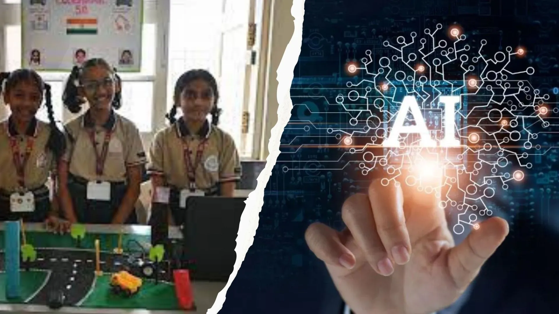  परिषदीय स्कूलों में भी संचालित होगी स्मार्ट क्लासेस, Coding - AI में निपुण होंगे छात्र