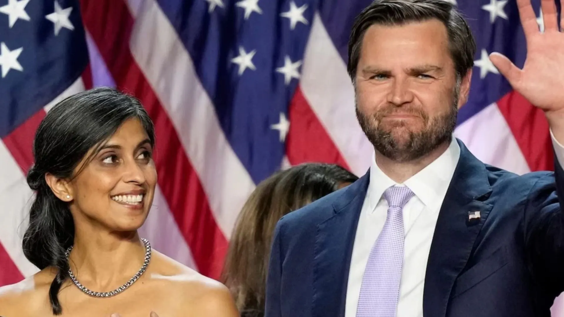 यूएस सेकंड लेडी Usha Vance ने भारत यात्रा से जुड़े खास पलों को किया साझा, India-US संबंध को अपने लिए बताया खास