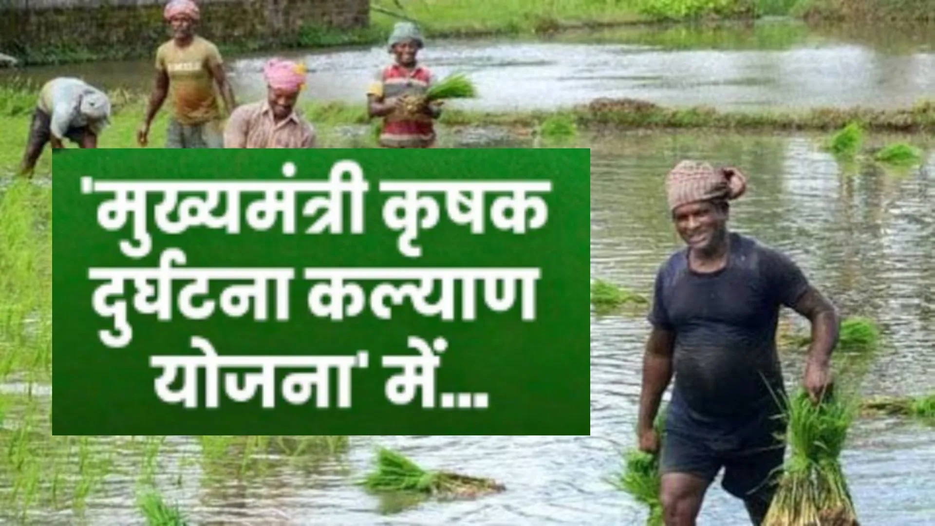 यूपी के 11690 किसान परिवारों को मिलेगा कृषक बीमा दुर्घटना का लाभ, योगी सरकार ने जारी किए 561.86 करोड़ रुपये