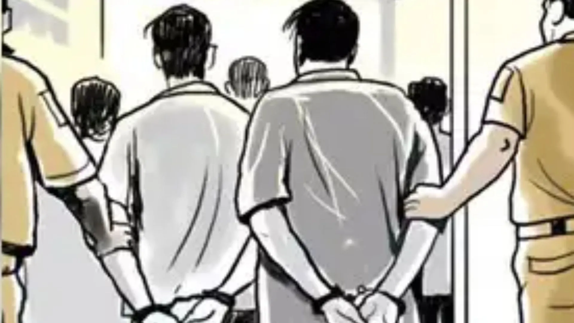 मेरठ में पुलिस मुठभेड़ के बाद कुख्यात बदमाश गिरफ्तार, आरोपी पर गोकशी समेत 33 मामले थे दर्ज