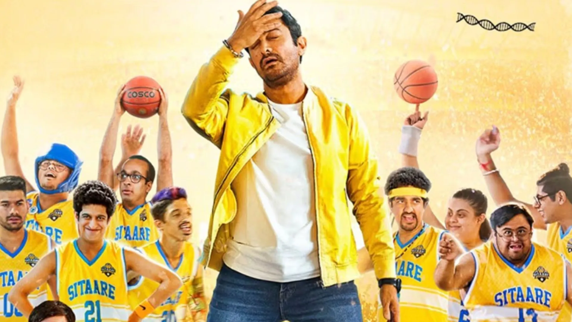 Sitaare Zameen Par: दर्शको को पसंद आ रही आमिर-जेनेलिया की जोड़ी, 7वें दिन इतना हुआ कलेक्शन, बॉक्स ऑफिस पर बड़ी हिट 