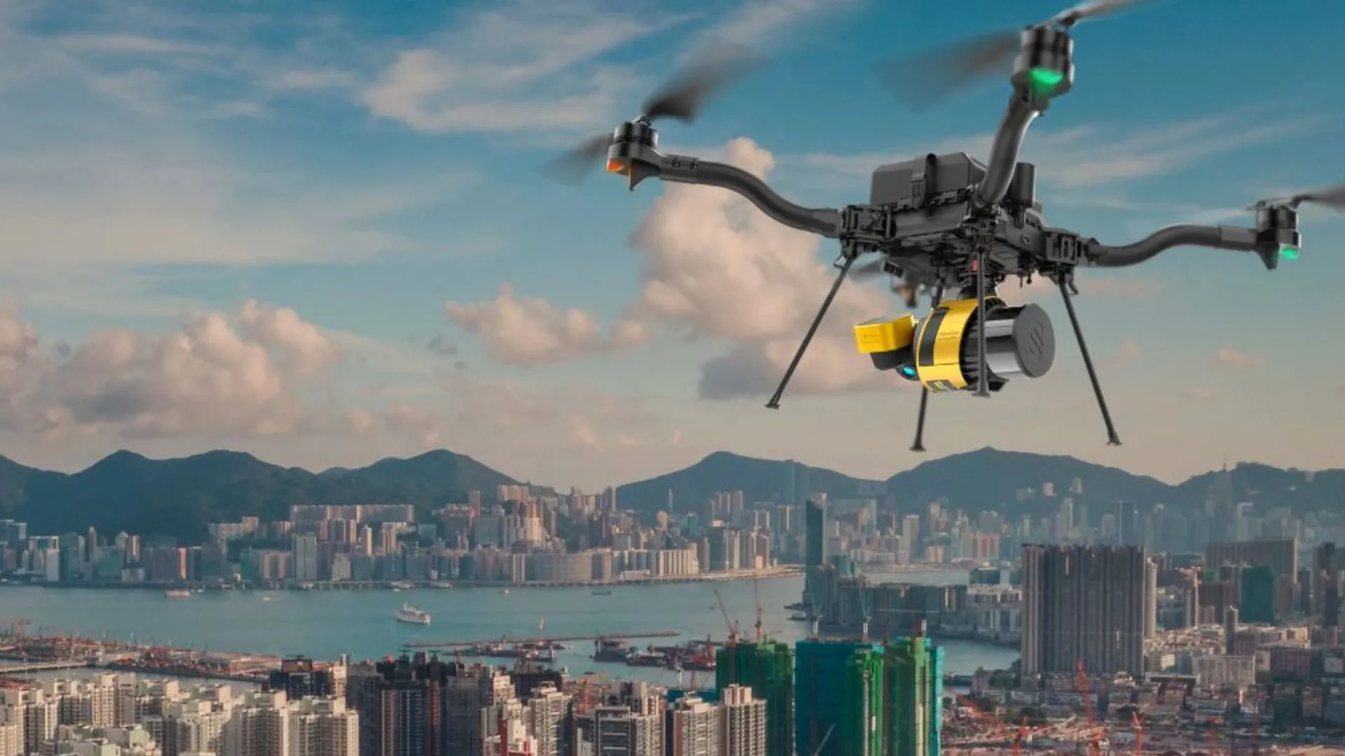 बेहतर होगा भू रिकॉर्ड, ड्रोन सर्वेक्षण से बनेगा शहरों का नक्शा, खरीद व बिक्री में धोखाधड़ी पर लगेगी रोक