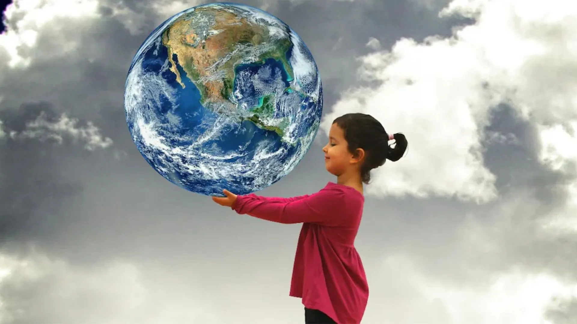 स्टडीज में आया सामने, बड़ों के मुकालबे बच्चों को पर्यावरण की फिक्र ज्यादा, global warming में निभा रहे सक्रिय भूमिका 