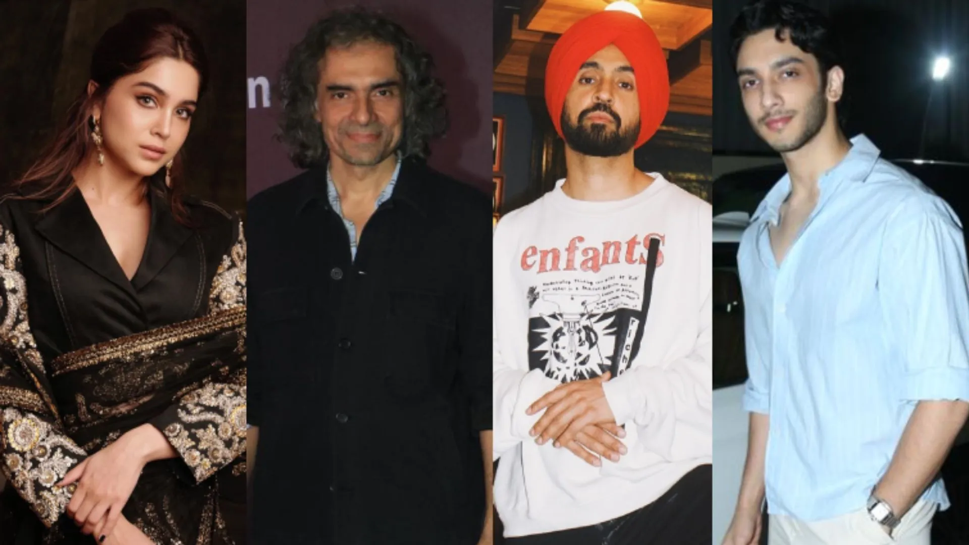 इम्तियाज अली की नई फिल्म का ऐलान, दिलजीत-शरवरी निभाएंगे मुख्य किरदार