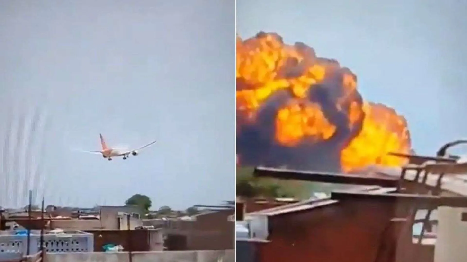 ‘त्रासदी के घाव बहुत गहरे', भारतीय-अमेरिकियों ने अहमदाबाद प्लेन क्रैश पर किया शोक व्यक्त, कहा-हमारी संवेदनाएं पीड़ित परिवारों के साथ