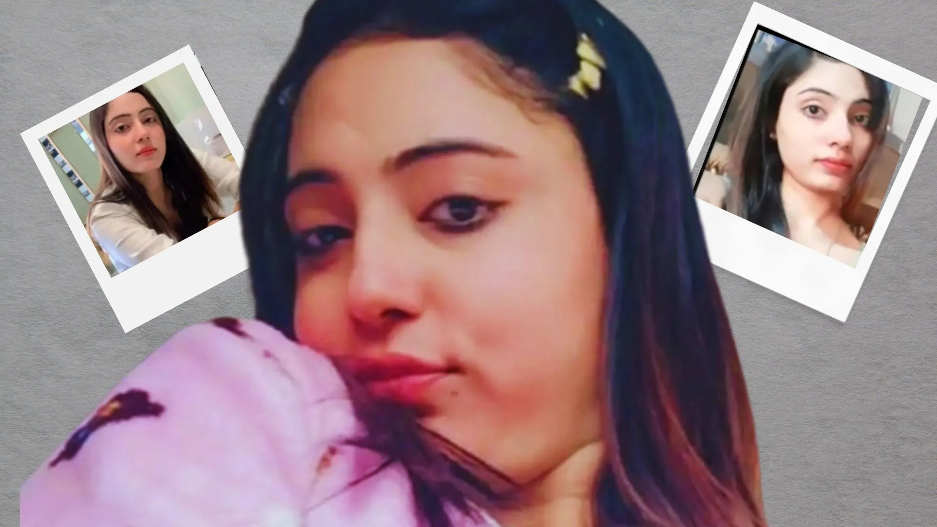 हरियाणवी मॉडल सिम्मी की हत्या! प्रेमी ने गला काटकर दिल्ली पैरलल नहर में फेंका 