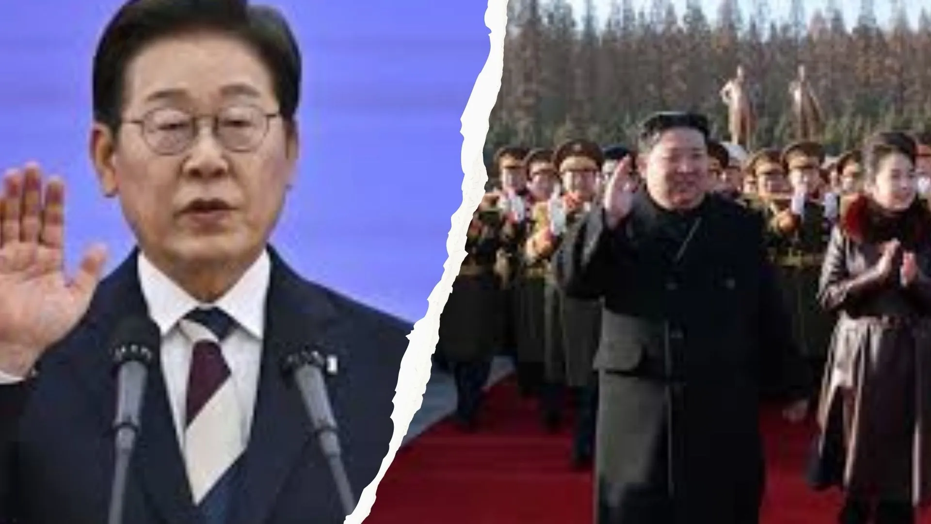 दक्षिण कोरिया में लिबरल सरकार, राष्ट्रपति चुने जाने पर बोले Lee Jae-myung, नार्थ कोरिया से संबंध सुधारने पर करेंगे बात